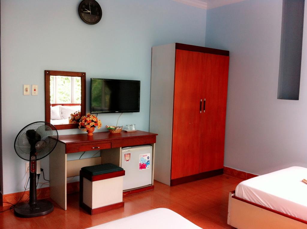 Ciao Cat Ba Hotel Chan Chau Экстерьер фото