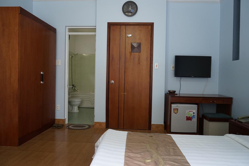 Ciao Cat Ba Hotel Chan Chau Экстерьер фото