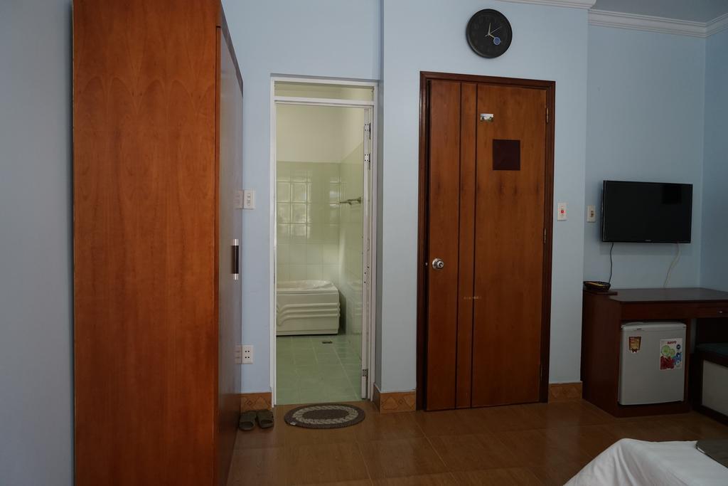 Ciao Cat Ba Hotel Chan Chau Экстерьер фото