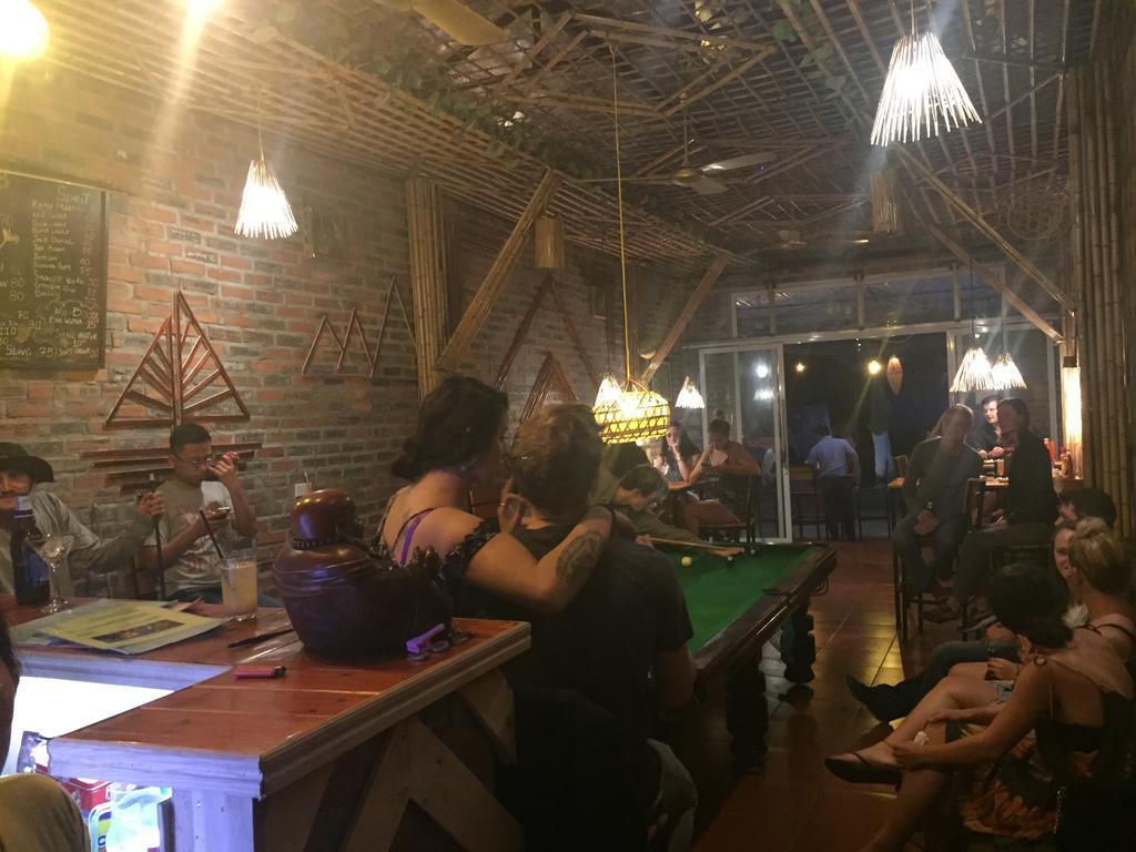 Ciao Cat Ba Hotel Chan Chau Экстерьер фото