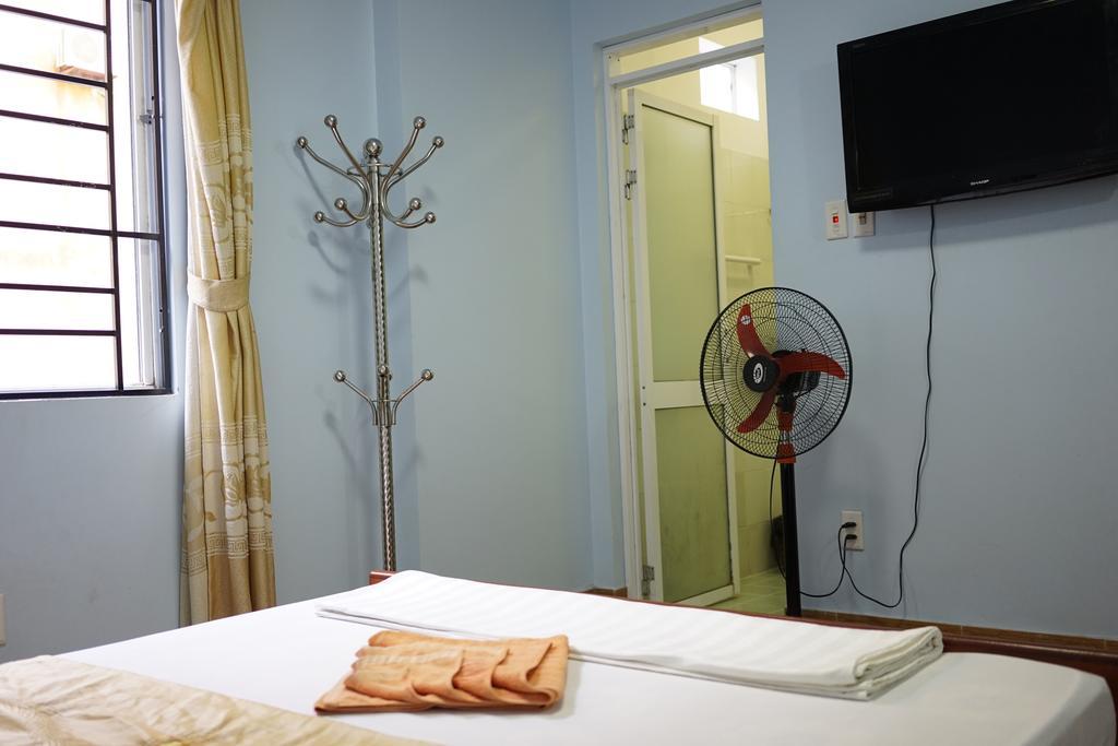 Ciao Cat Ba Hotel Chan Chau Экстерьер фото