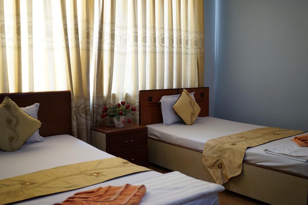 Ciao Cat Ba Hotel Chan Chau Экстерьер фото