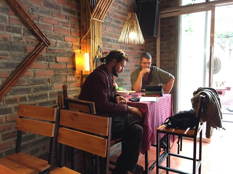 Ciao Cat Ba Hotel Chan Chau Экстерьер фото