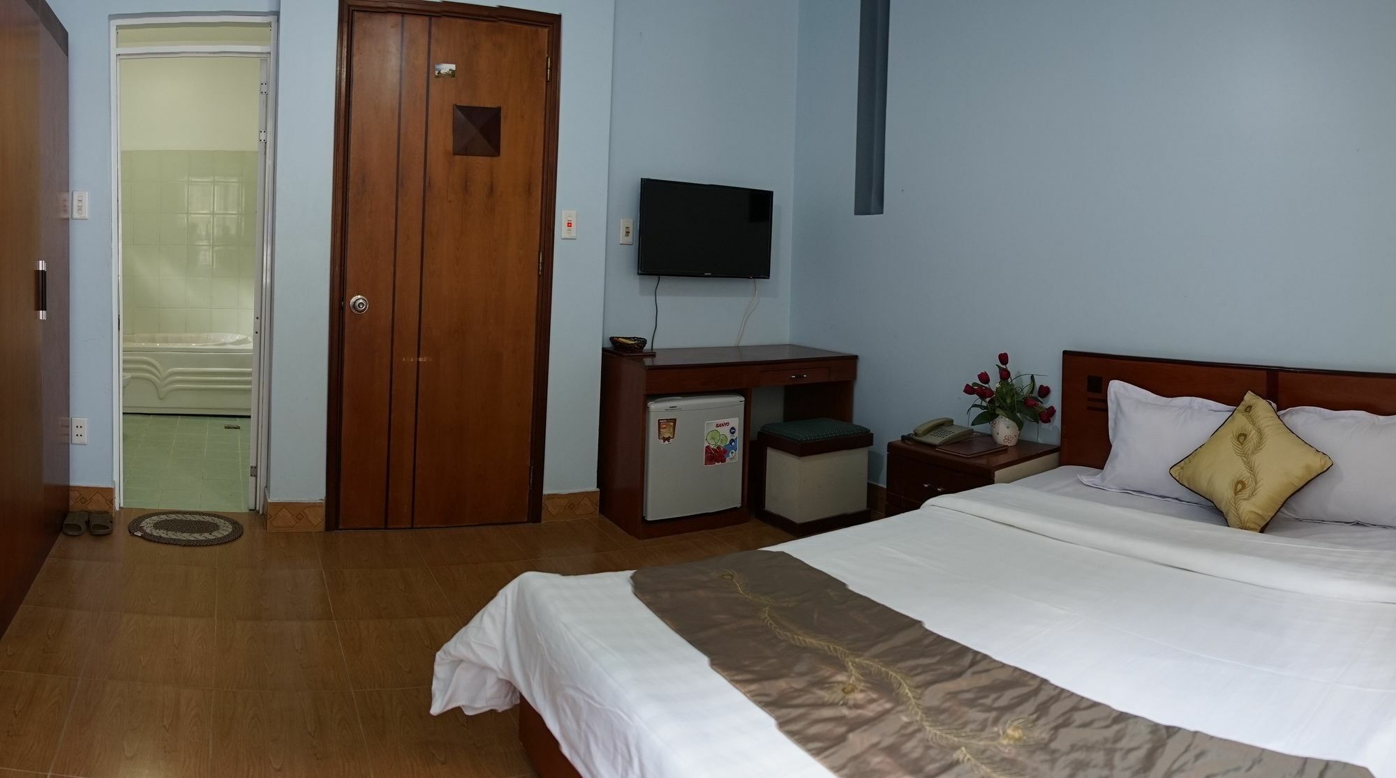 Ciao Cat Ba Hotel Chan Chau Экстерьер фото