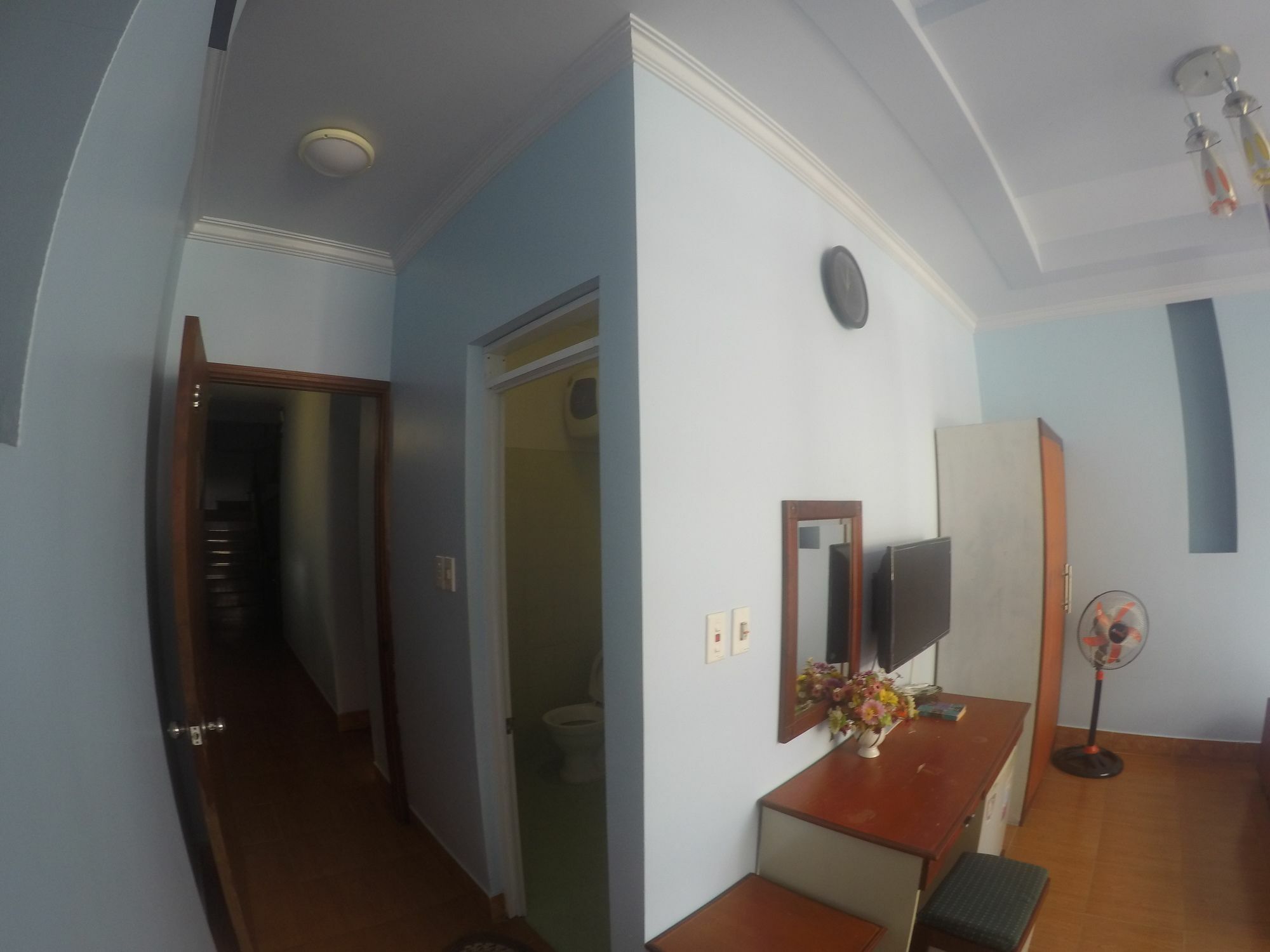 Ciao Cat Ba Hotel Chan Chau Экстерьер фото