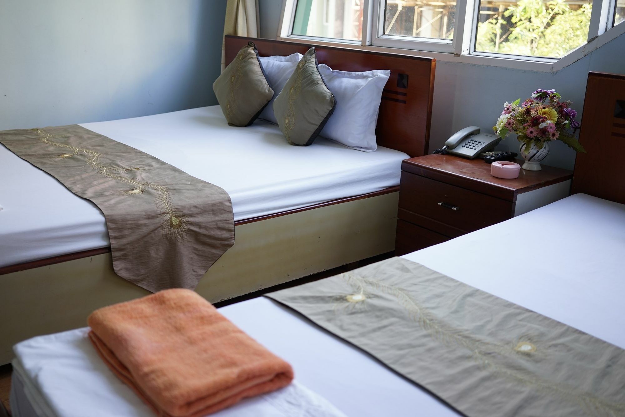 Ciao Cat Ba Hotel Chan Chau Экстерьер фото