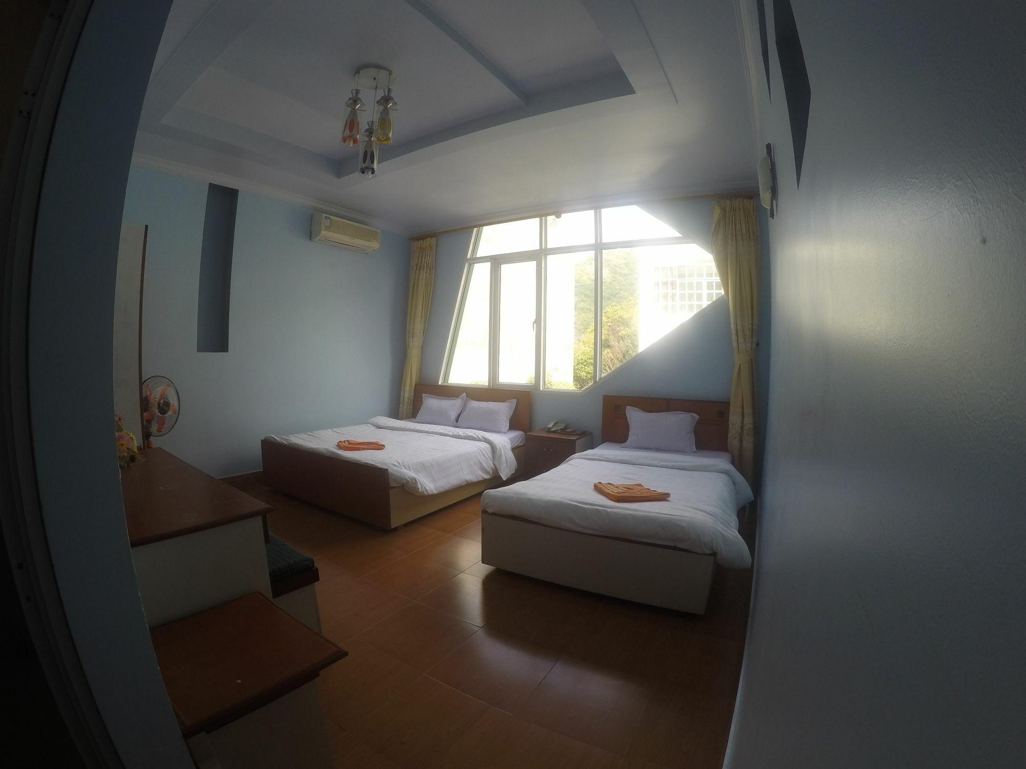 Ciao Cat Ba Hotel Chan Chau Экстерьер фото